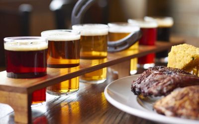 OBUČITE VAŠE KONOBARE DA USKLADE HRANU I PIVO