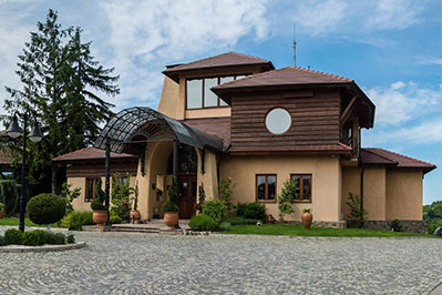 Vinska kuća Kovačević, Irig, Srbija