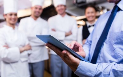 ŠTA SI TI? JA SAM MENADŽER RESTORANA